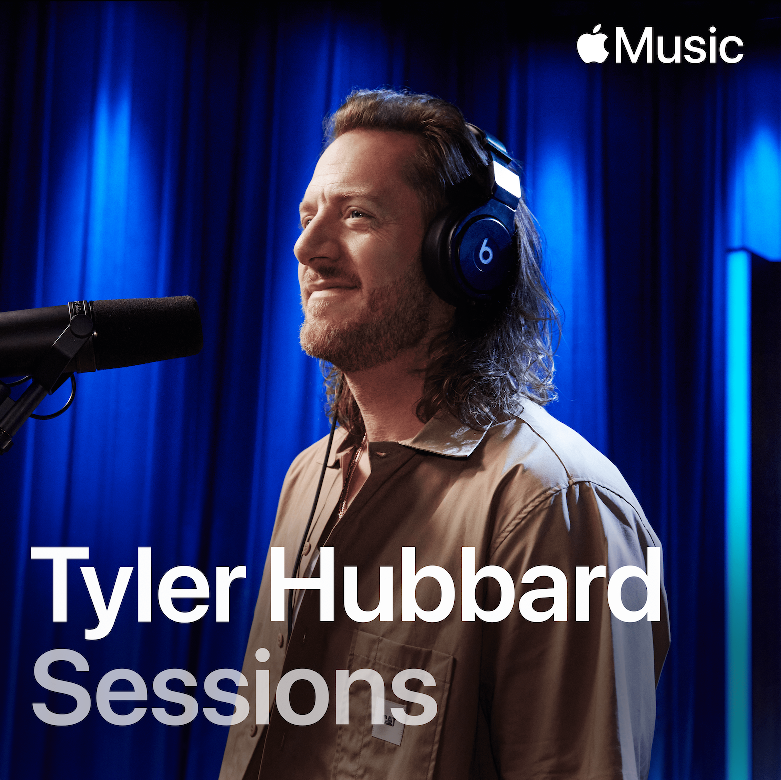 Tyler Hubbard Releases New Apple Music Nashville Sessions