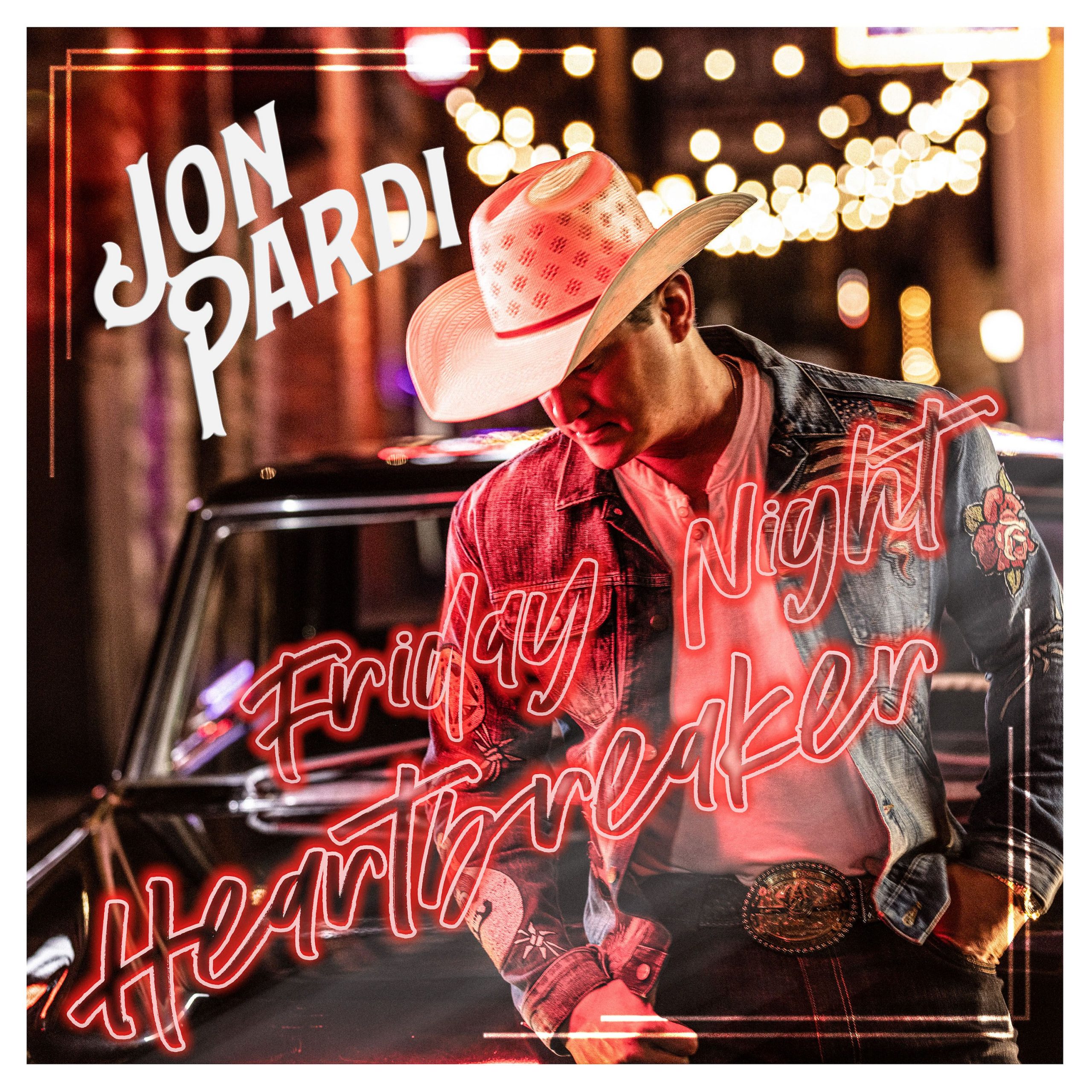 AWARD-WINNING SINGER/SONGWRITER JON PARDI RELEASES NEW MUSIC, LAUNCHES TOUR THIS WEEK