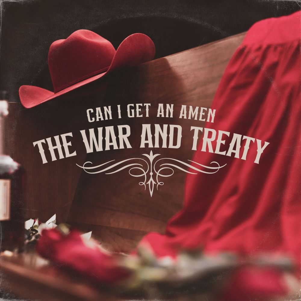 Powerhouse Country Duo The War And Treaty Releases New Song “Can I Get An Amen”