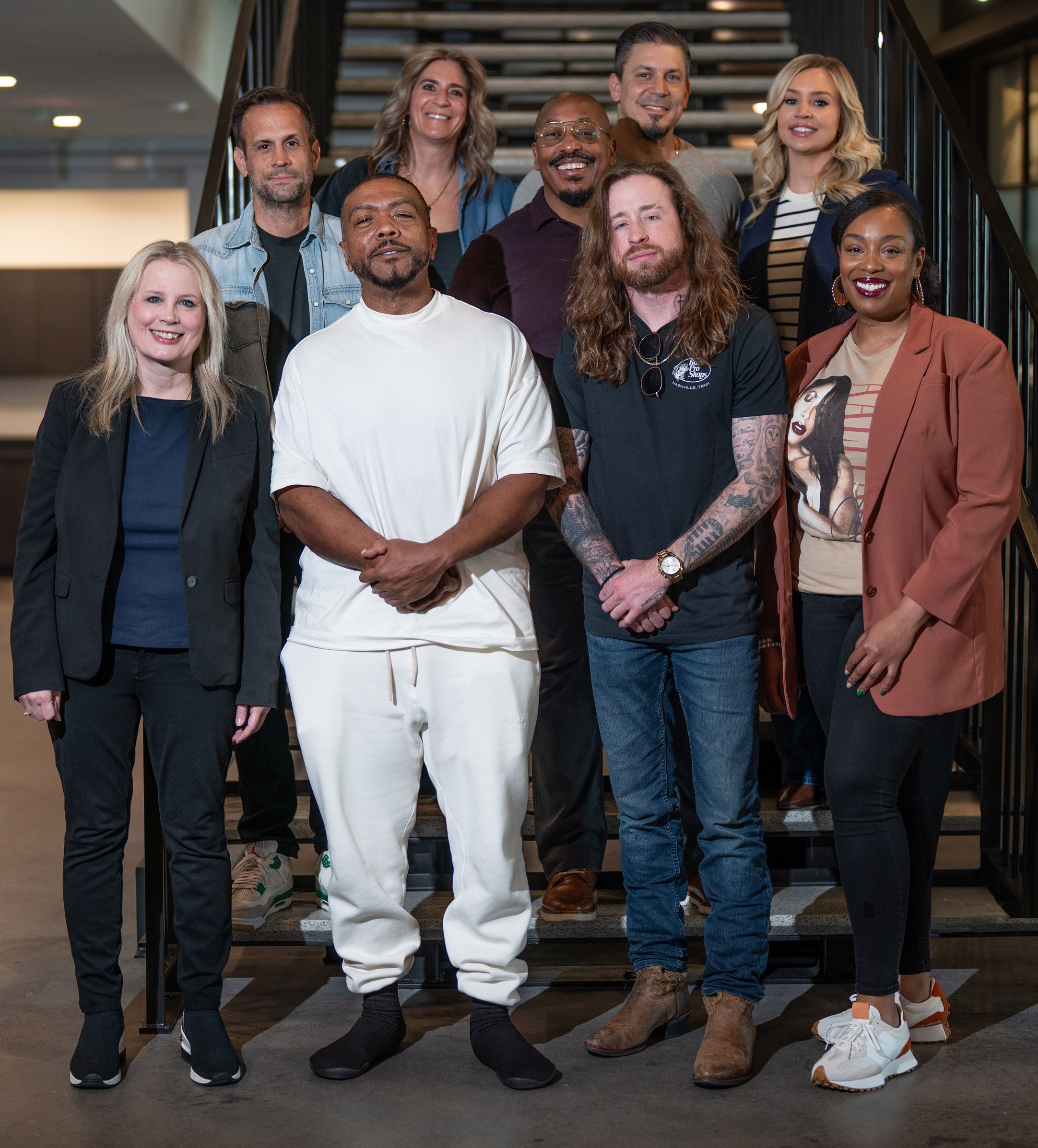 UNIVERSAL MUSIC GROUP NASHVILLE AND TIMBALAND’S MOSLEY MUSIC SIGN COLT GRAVES