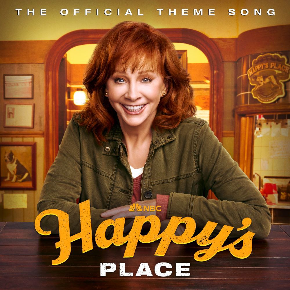 Reba Releases Original Theme Song From New NBC Comedy “Happy’s Place”