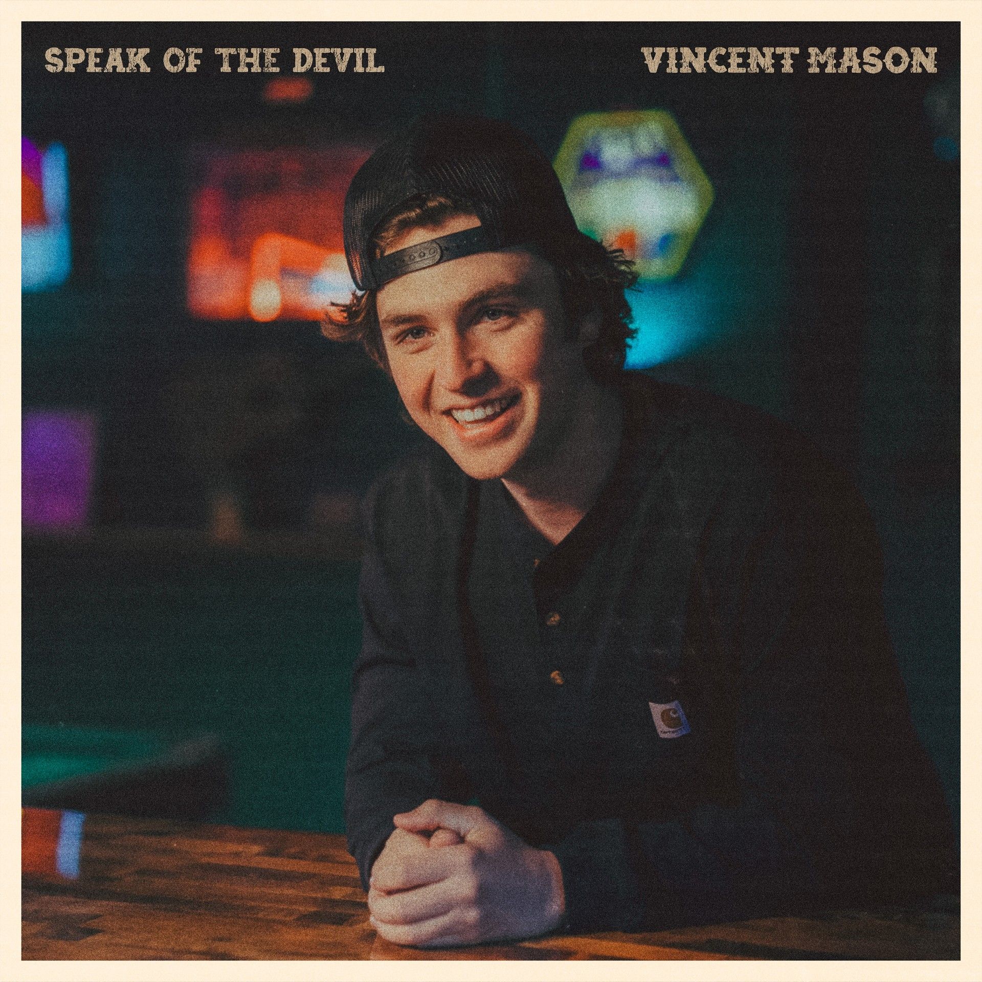 Vincent Mason Issues a Warning with New Track “Speak of the Devil”