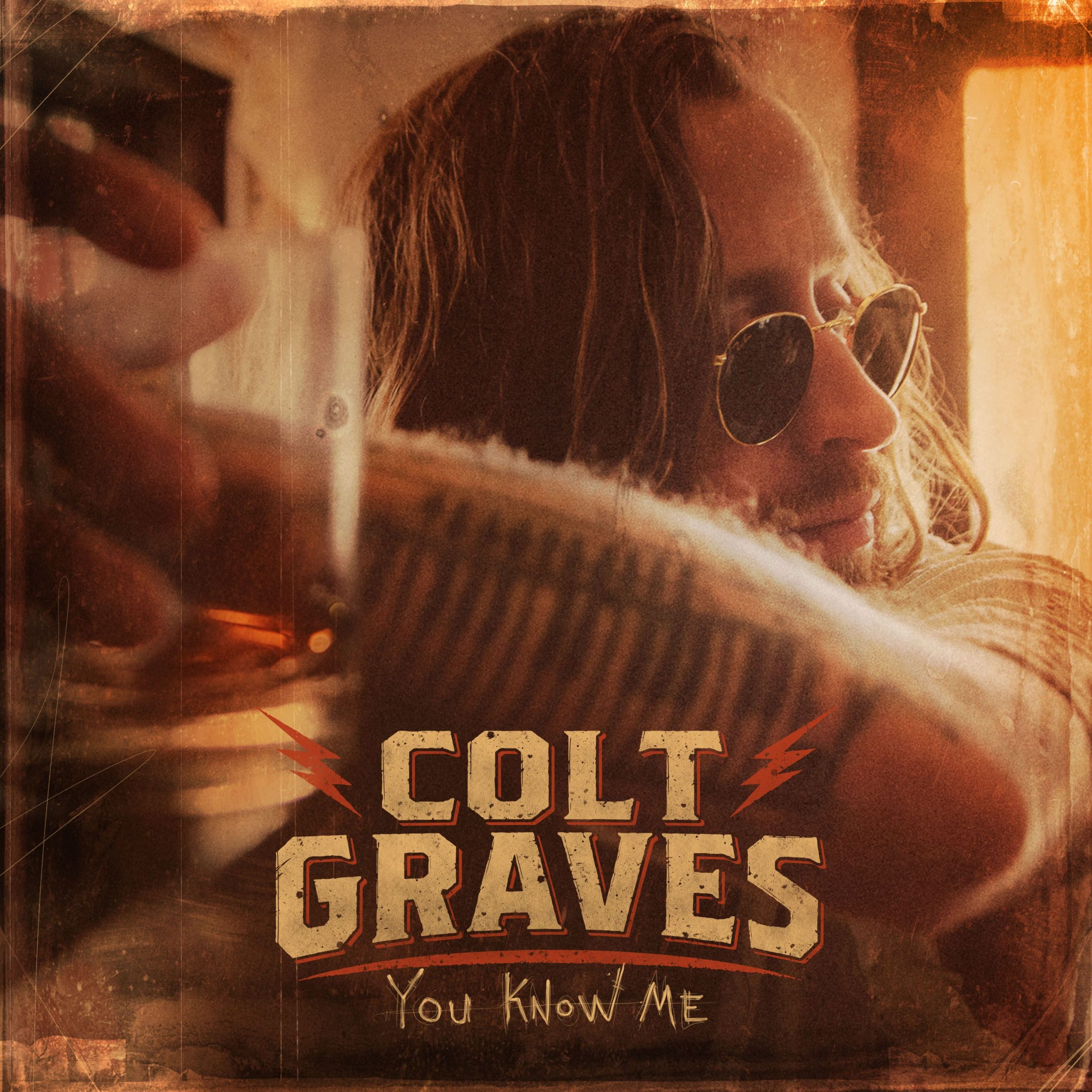 COLT GRAVES RELEASES “YOU KNOW ME”