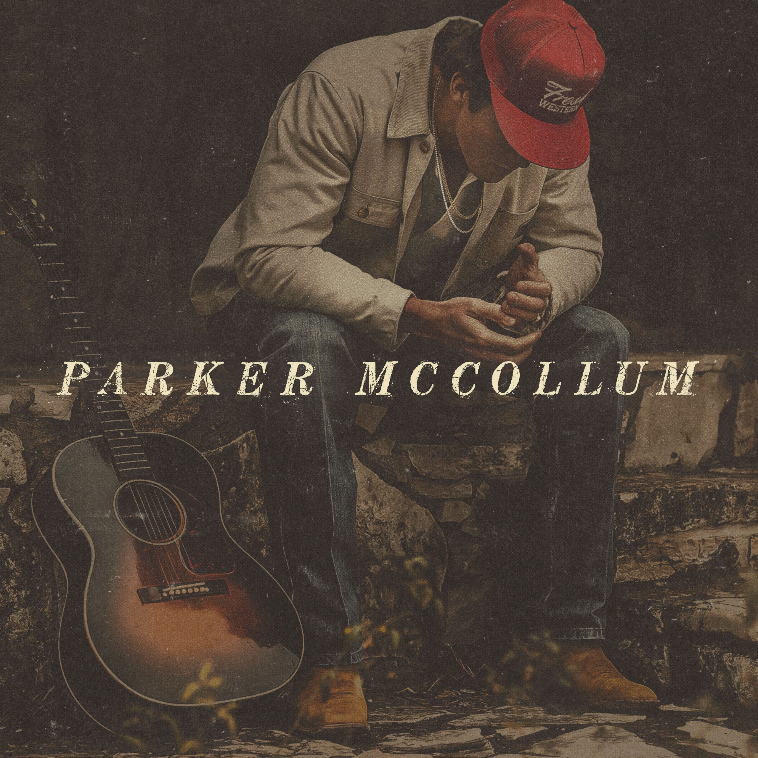 Parker McCollum Releases “Hope That I’m Enough” from Upcoming Fifth Studio Album ‘PARKER MCCOLLUM’
